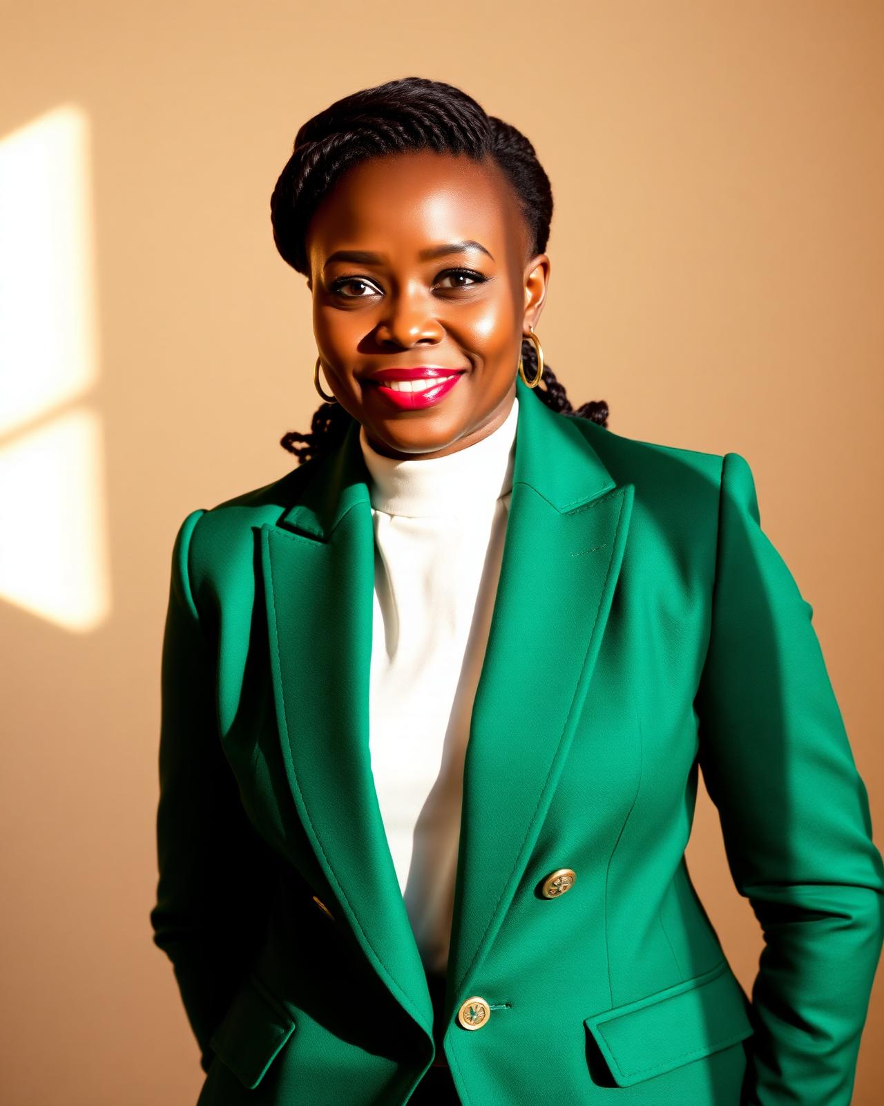 Linda Passawee, Founder & CEO of Lins Heaveen