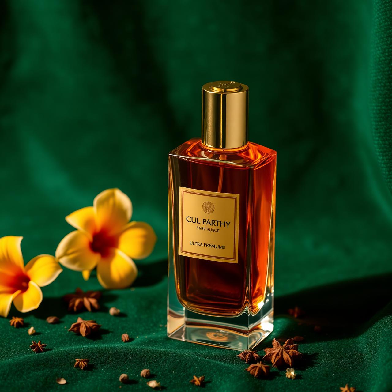 The Scent of Heaveen